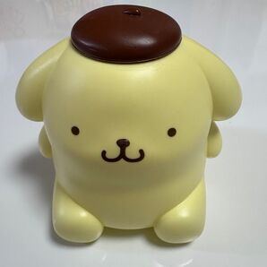 サンリオ ポムポムプリン 貯金箱 小物入れ キャラクター グッズ