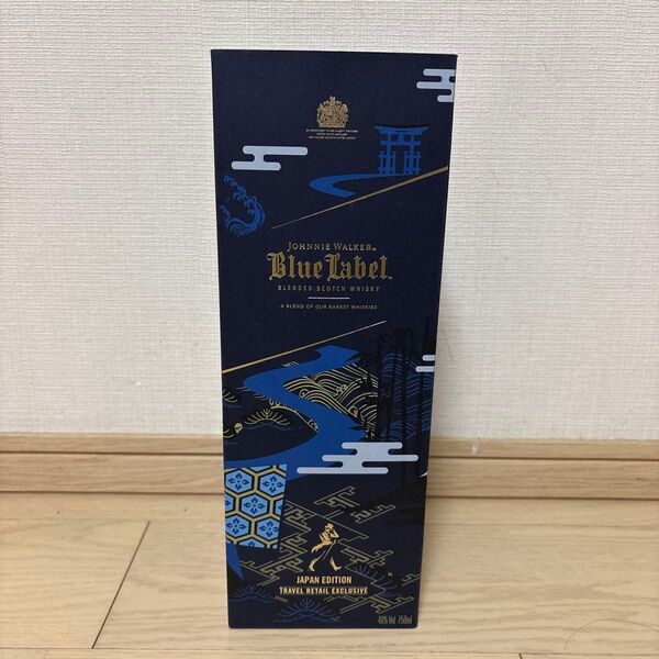 ジョニーウォーカー・ブルーラベル ジャパン エディション