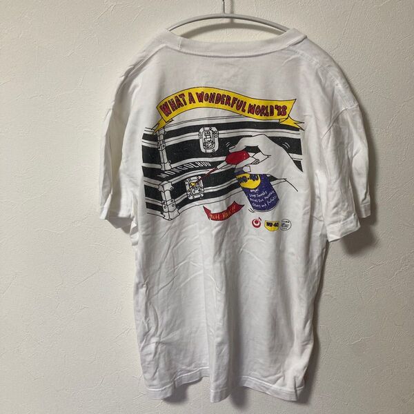 MONGOL800 what a wonderful world ギマ倉庫 Tシャツ
