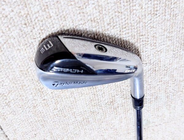 高飛距離 ステルス DHY U3 TaylorMade 簡単 STEALTH