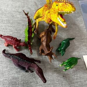 恐竜フィギュア まとめ売り