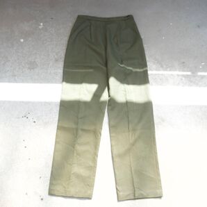 40s 大戦モデル イギリス軍 バラックドレス ユーロアンティーク