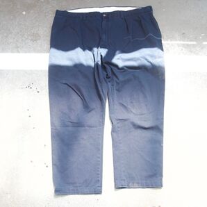 POLO LARPH LAUREN チノパン ネイビー 鬼ワイド W46L30