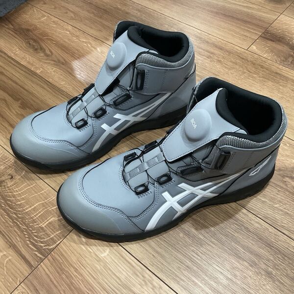 asics アシックス 安全靴 ウィンジョブ CP304 BOA 28.0cm