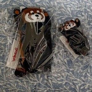 グラニフ イカク ikaku ぬいぐるみ チャーム セット新品未開封