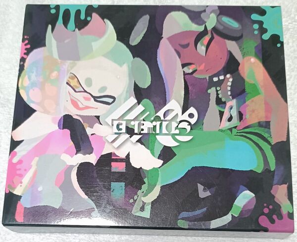 スプラトゥーン2 オリジナル サウンドトラック SPLATOON2 ORIGINL SOUNDTRACK