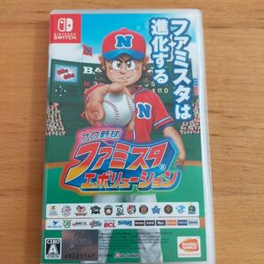 【パッケージ版】Nintendo Switch(ニンテンドースイッチ)|プロ野球 ファミスタ エボリューション|ソフト|任天堂