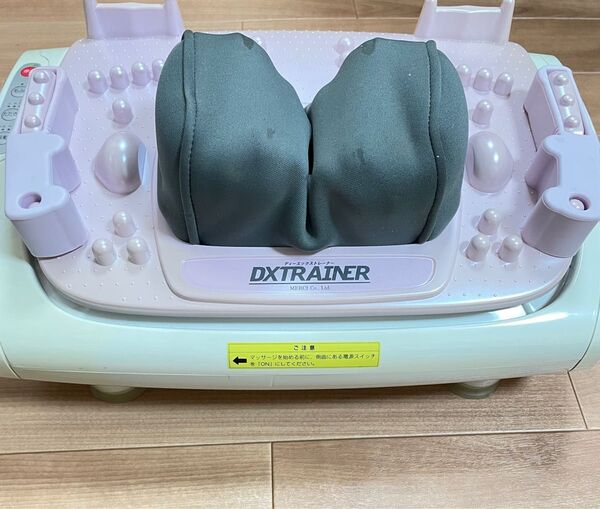 【フットマッサージャー DX TRAINER ディーエックストレーナー MD-8400