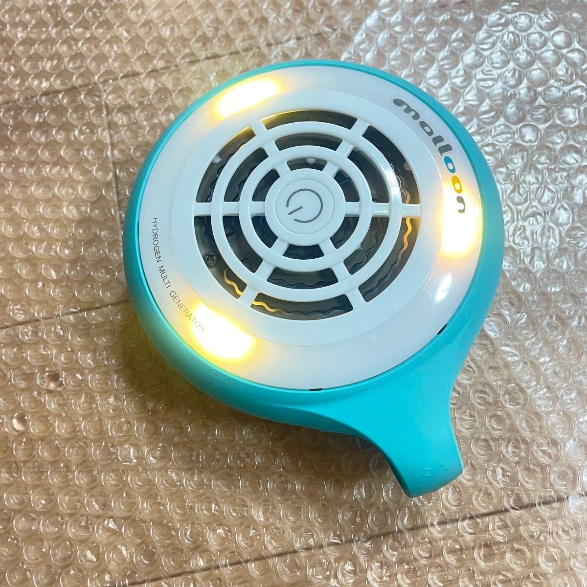 Mattさんも水素吸入しているとTV放映 アイテック水素水生成器H2 Mattさんも水素吸入しているとTV放映 アイテック水素水生成器H2