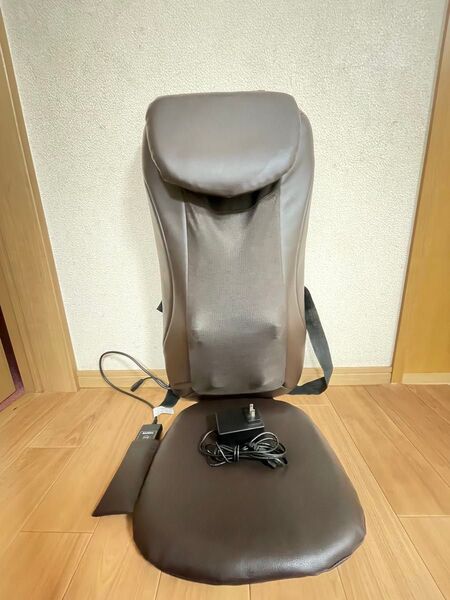 スライヴ マッサージシート ブラウン MD-8600