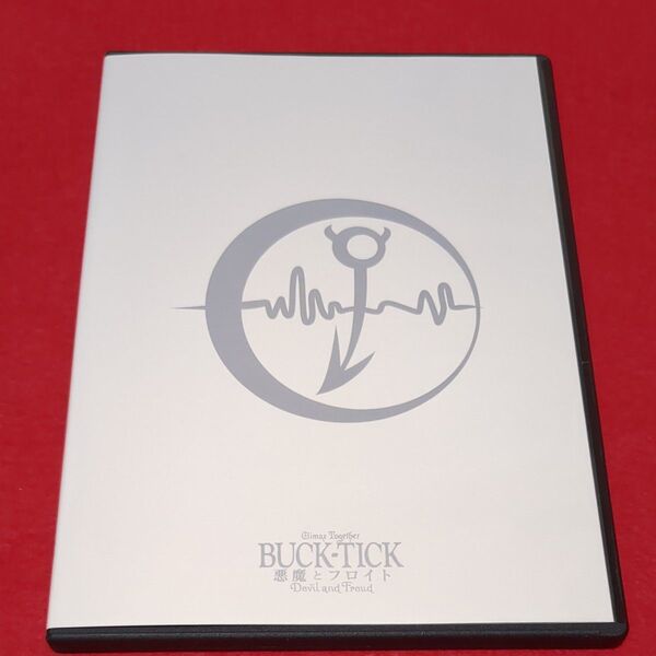 BUCK-TICK at the night side Blu-ray 新品未使用