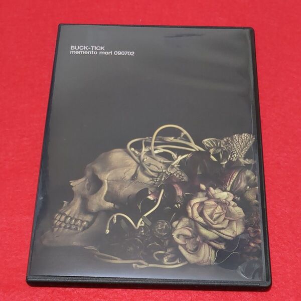 BUCK-TICK Mementomori090702 Blu-ray新品未使用