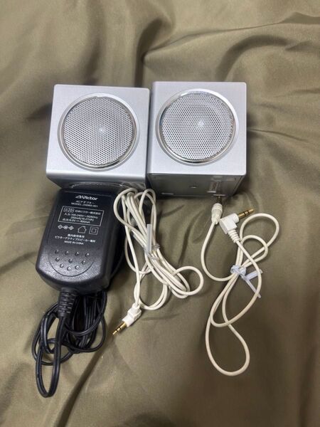 victor SP-A440 アクティブスピーカー