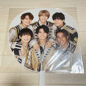Aぇ!group おてんと魂 うちわ
