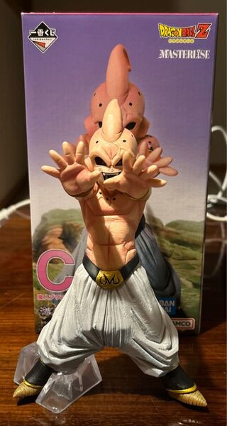 一番くじ ドラゴンボール MASTERLISE 魔人ブウ フィギュア 激突!宇宙を賭けた闘い