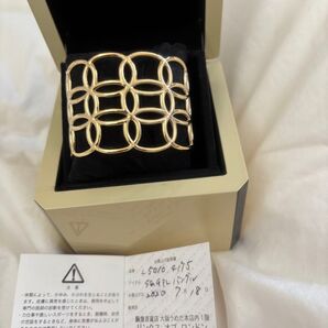 リンクスロンドン バングル