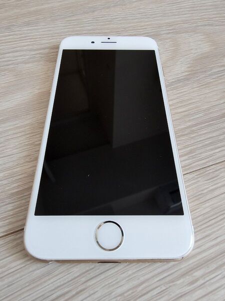 Apple iPhone6 ローズゴールド 128GB