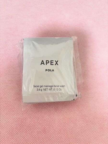 POLA 【APEX フォームチェンジマッサージ 923 】10包