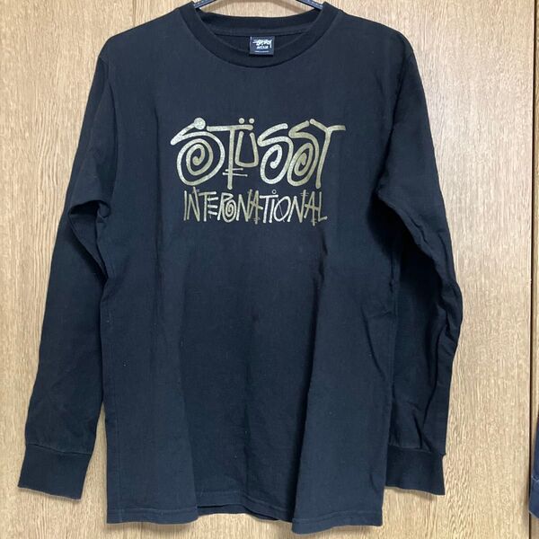 STUSSY 長袖Tシャツ