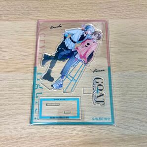 にじさんじ ChroNoiR くろのわ アクスタ アクリルスタンド 葛葉 叶 非公式