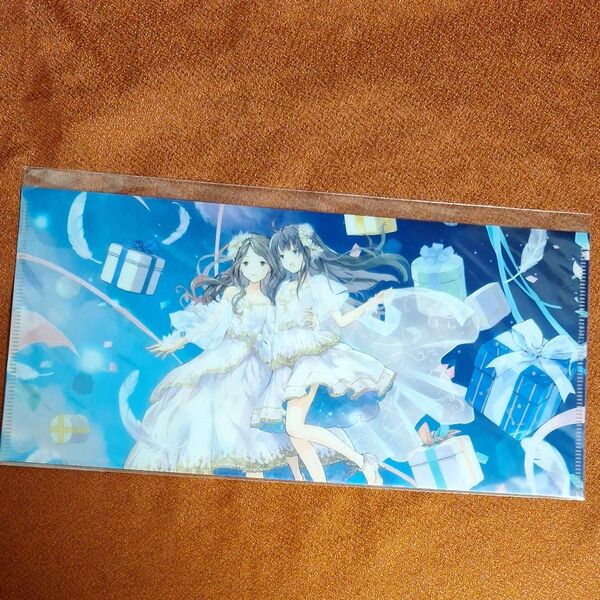 ClariSクラリスチケットケース