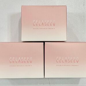 セラシーク ダブルバウンスクリーム 高濃度レチノール美白ジェルクリーム 3個セット