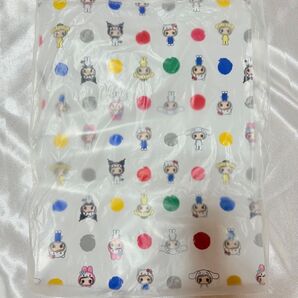 【完売品★新品未開封】完売品ILEMER イルメール イーマリー ハッピードールコラボ限定バッグ サンリオコラボ