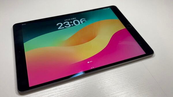 iPad Pro 10.5 バッテリー最大容量:95% 充放電回数:120