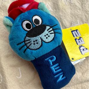 PEZ ぬいぐるみ