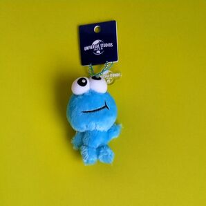 セサミストリート マスコット キーホルダー