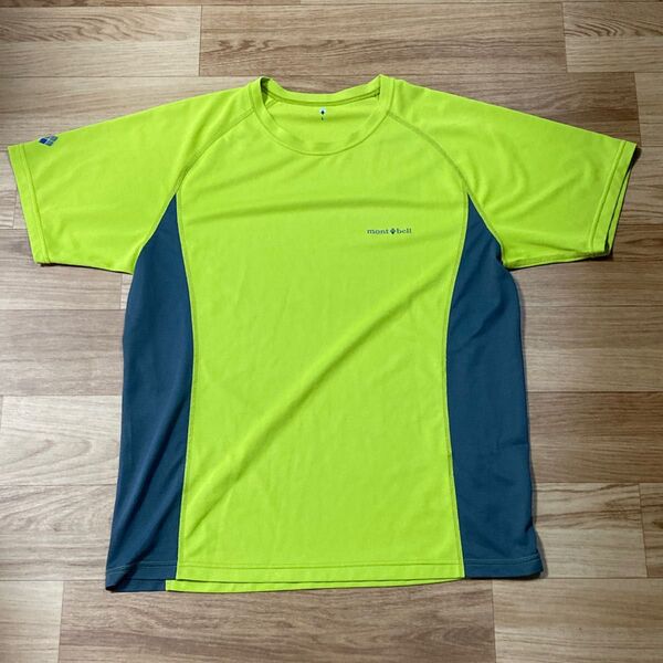 モンベル mont-bell クールT men s