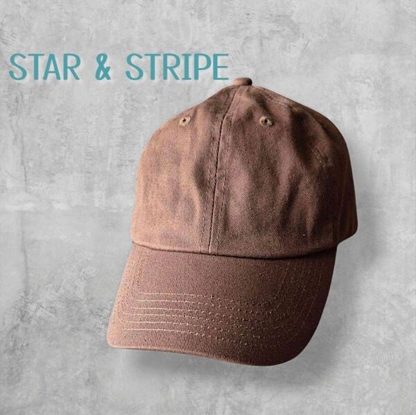 Deuxieme Classe【 Star & Stripe 】CAP