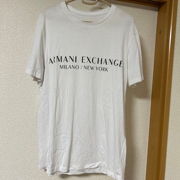 アルマーニエクスチェンジ Tシャツ L