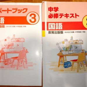 中学必修テキスト3年 解答 (問題付き)