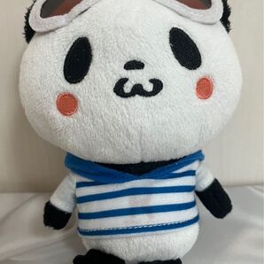 楽天 お買い物パンダ ぬいぐるみ