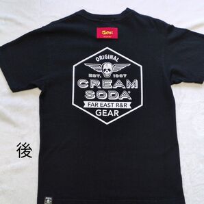 クリームソーダ Tシャツ