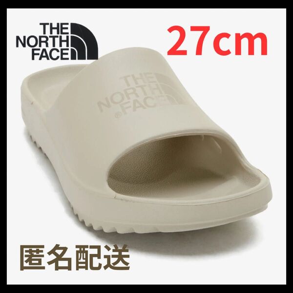 新品*ノースフェイス*リカバリースライドサンダル*27.0