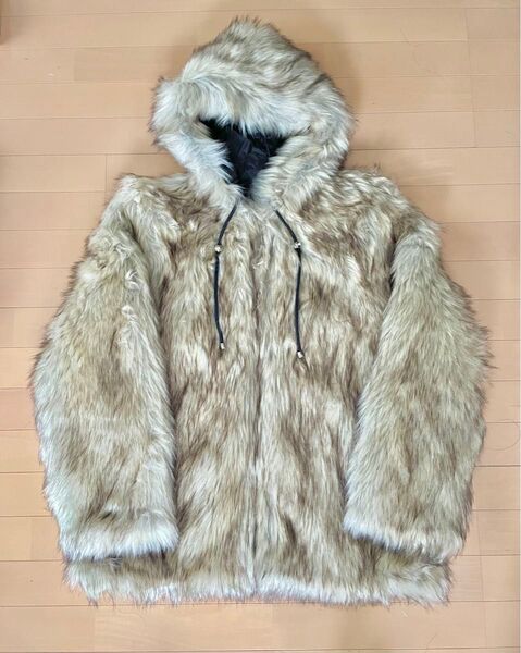 OPEN YY 24AW ファージャケット コート 男女兼用