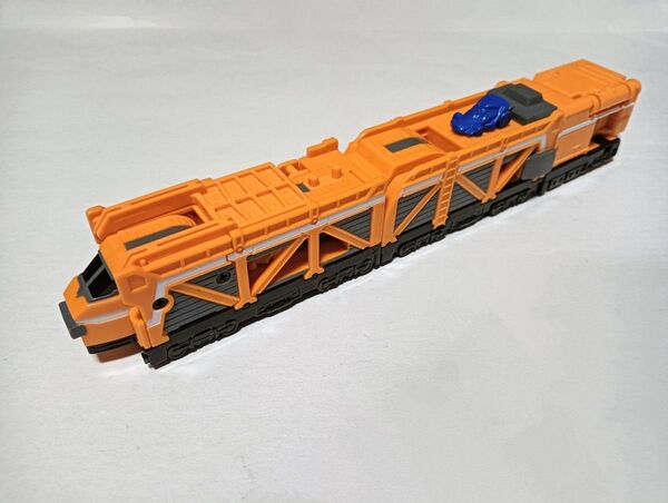 DXカーキャリアレッシャー 烈車戦隊トッキュウジャー
