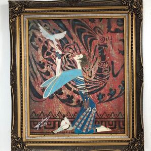 絵画 額縁付き インテリア アート