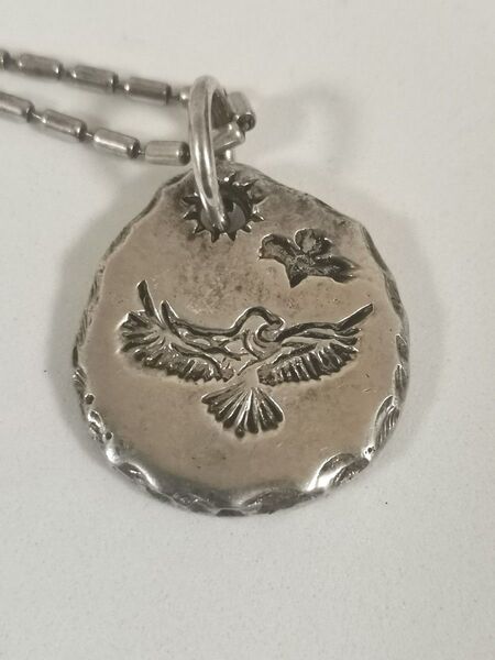 銀製 ネックレスペンダント アクセサリー スターリング sterling silver925 925