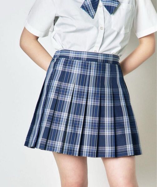 WEGO 制服 スカート プリーツスカート ミニスカート