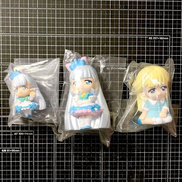 プリキュア わんだふるぷりきゅあ スウィートパールドール マスコット キュアニャミー 猫屋敷ユキ