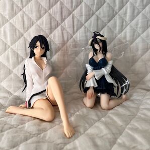 ブリーチ バンビエッタ オーバーロード アルベド フィギュア
