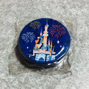 最終値下げ 新品未開封 ディズニーランドパリにて購入 眠れる森の美女の城Sleeping Beauty Castle キャンディ缶