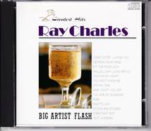 ray charles,great hits_画像1