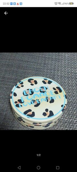 BROSH ブロッシュ ポマード ラブイヤーアート BROSH × LOVE EAR ART POMADE 2023 115g
