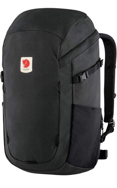 FJALL RAVEN ULVO 30 フェールラーベン ウルボ30 バックパック ブラック