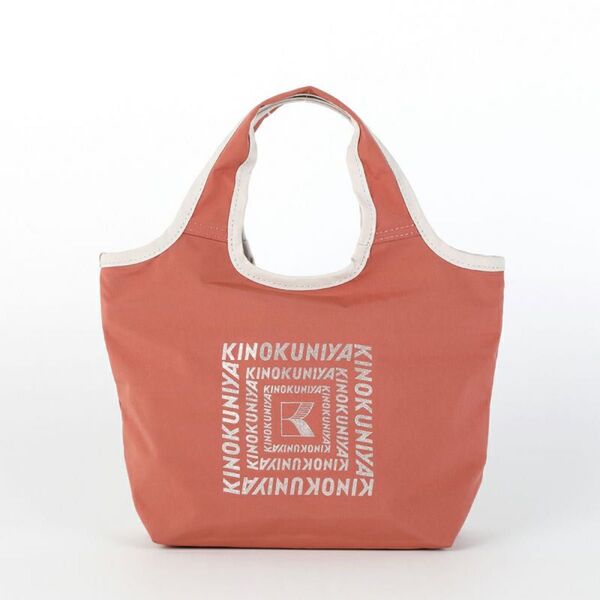 【新品】紀ノ国屋 ミニバッグ オレンジ