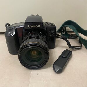Canon EOS 10QD 28-80mmレンズ ジャンク品扱い フィルムカメラ